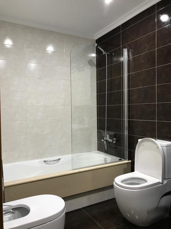 Apartament High Rentxacobeo Sarria Zewnętrze zdjęcie
