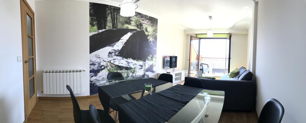 Apartament High Rentxacobeo Sarria Zewnętrze zdjęcie