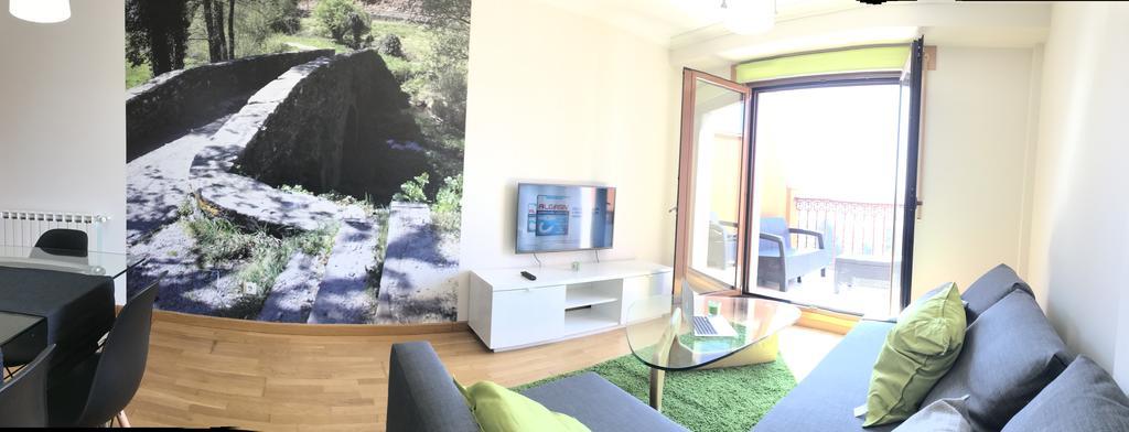 Apartament High Rentxacobeo Sarria Zewnętrze zdjęcie