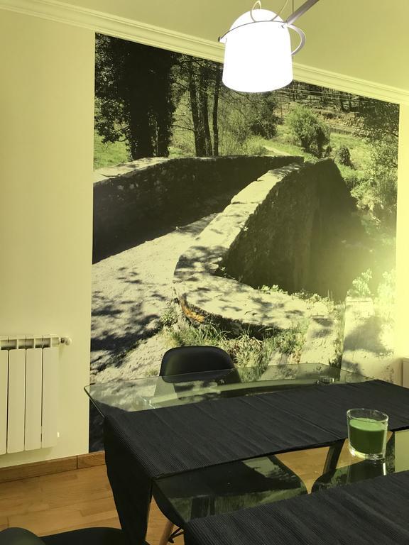 Apartament High Rentxacobeo Sarria Zewnętrze zdjęcie
