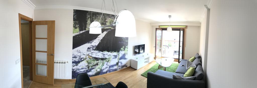 Apartament High Rentxacobeo Sarria Zewnętrze zdjęcie