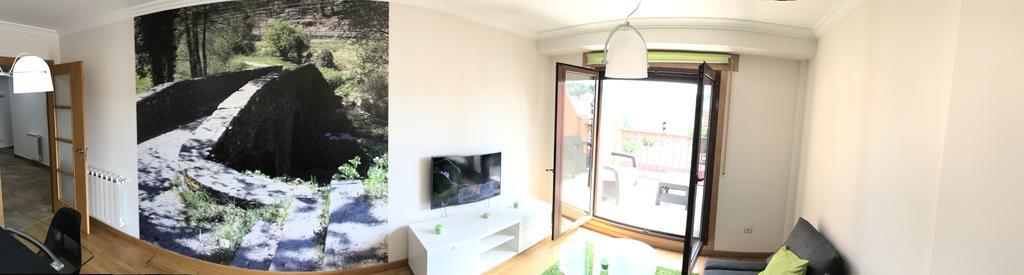 Apartament High Rentxacobeo Sarria Zewnętrze zdjęcie