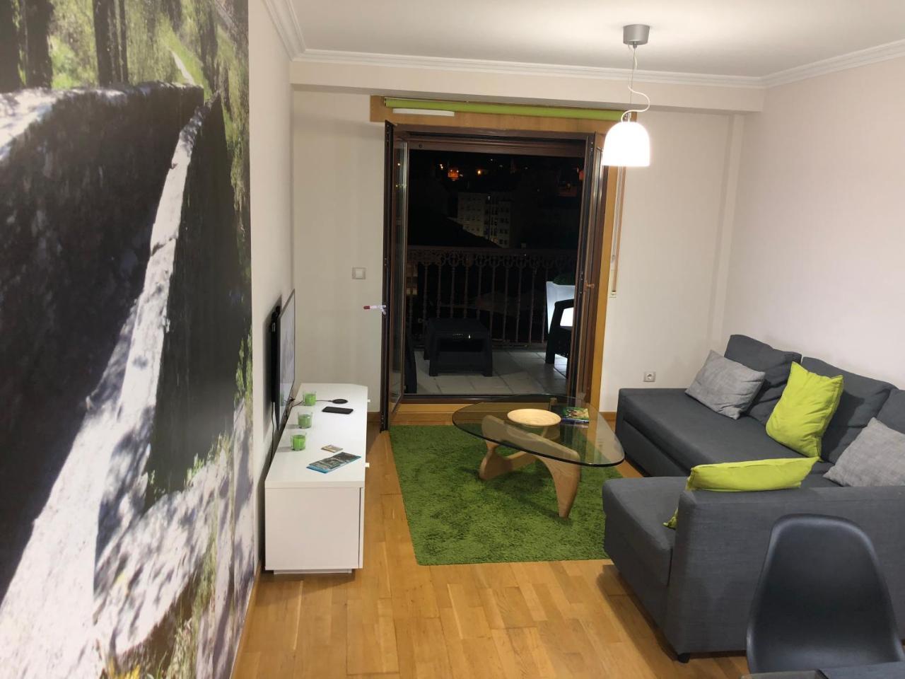 Apartament High Rentxacobeo Sarria Zewnętrze zdjęcie