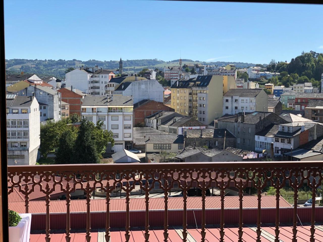 Apartament High Rentxacobeo Sarria Zewnętrze zdjęcie