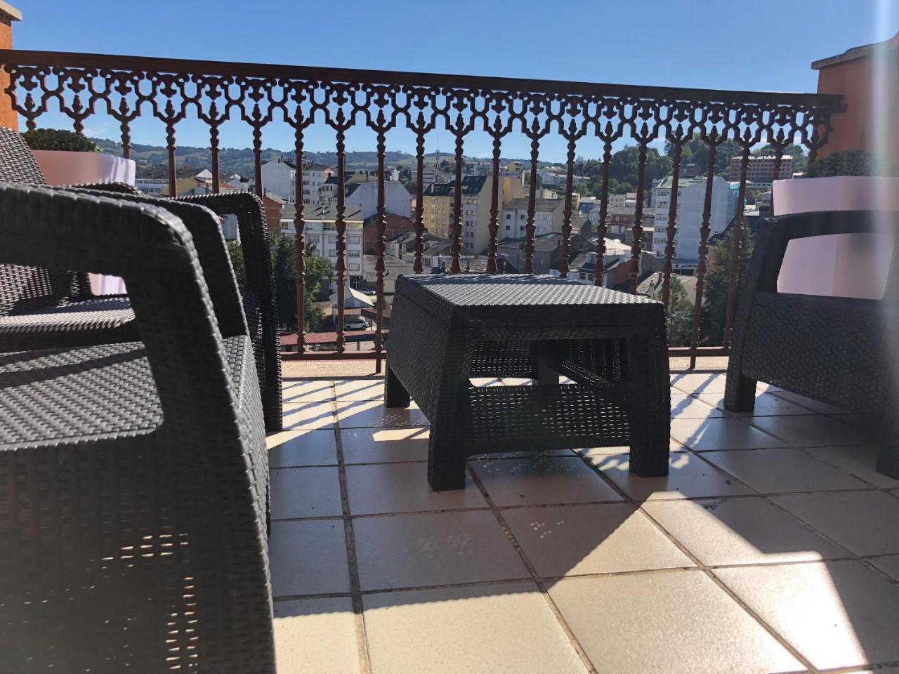 Apartament High Rentxacobeo Sarria Zewnętrze zdjęcie