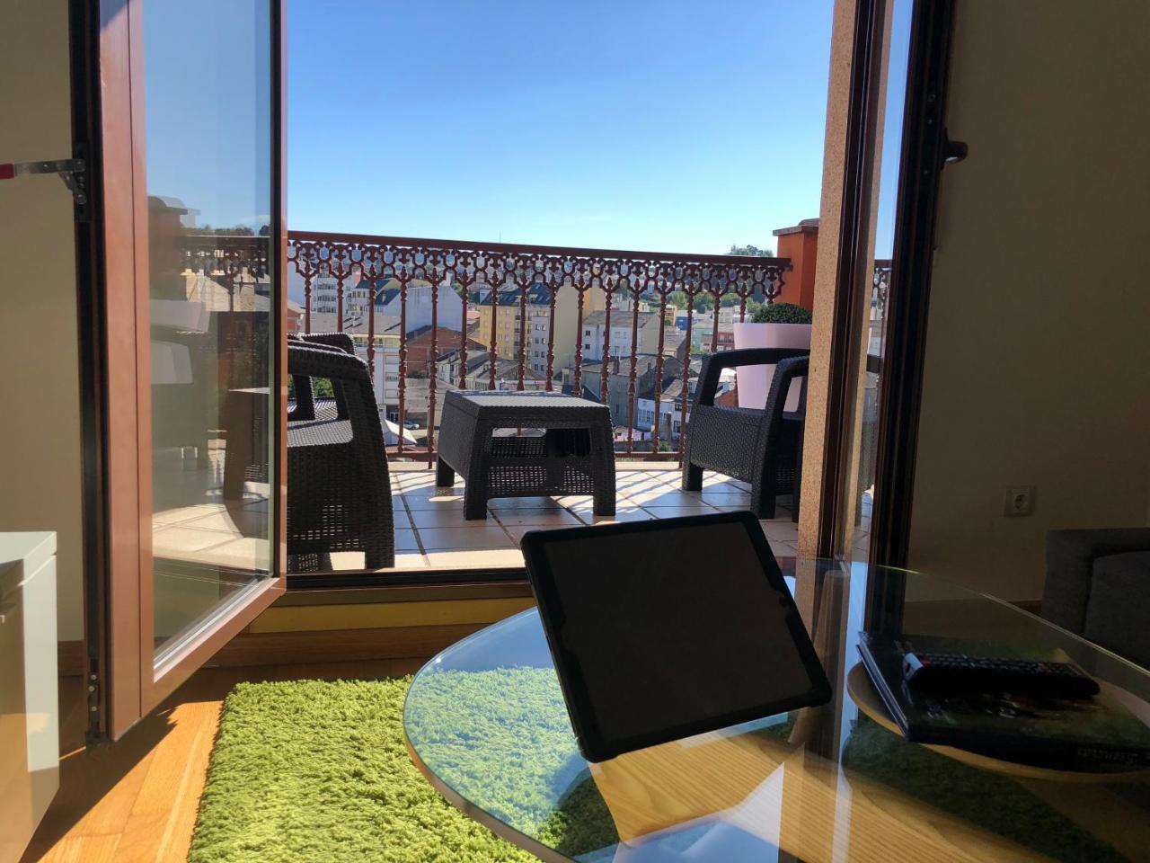 Apartament High Rentxacobeo Sarria Zewnętrze zdjęcie