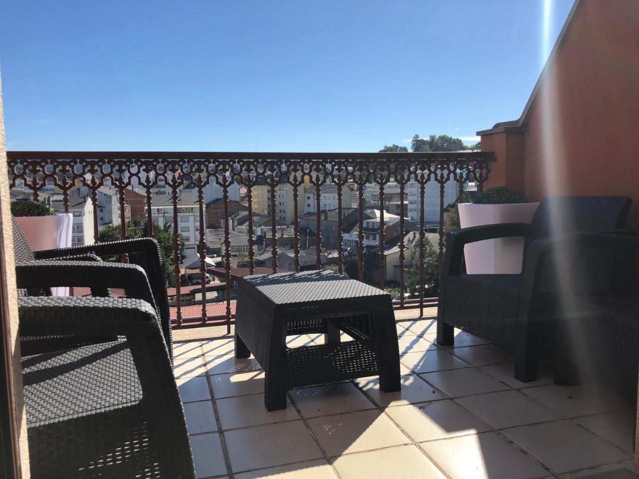 Apartament High Rentxacobeo Sarria Zewnętrze zdjęcie